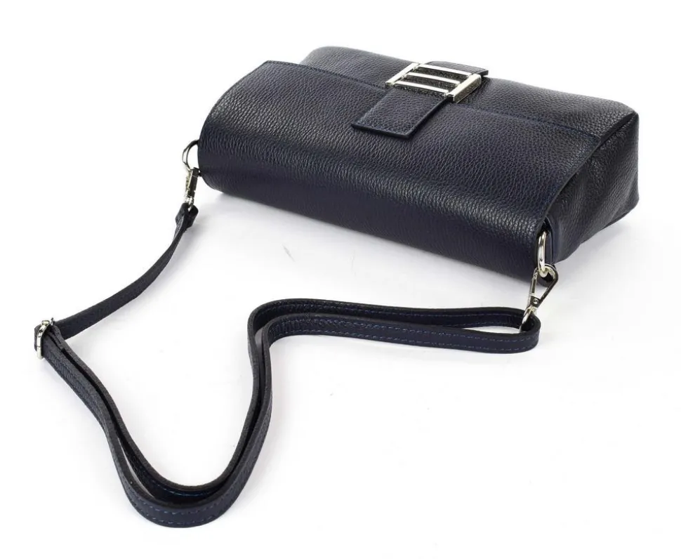 borsa_a_spalla_e_tracolla_in_pelle__blu_4.webp Online Pronto Moda Borsa a spalla e tracolla in pelle 20091 Blu