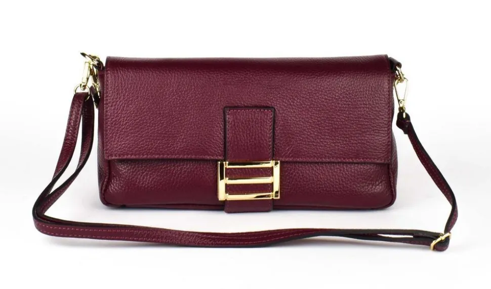 borsa_a_spalla_e_tracolla_in_pelle__vinaccia_2.webp Shop Pronto Moda Borsa a spalla e tracolla in pelle 20091 Vinaccia