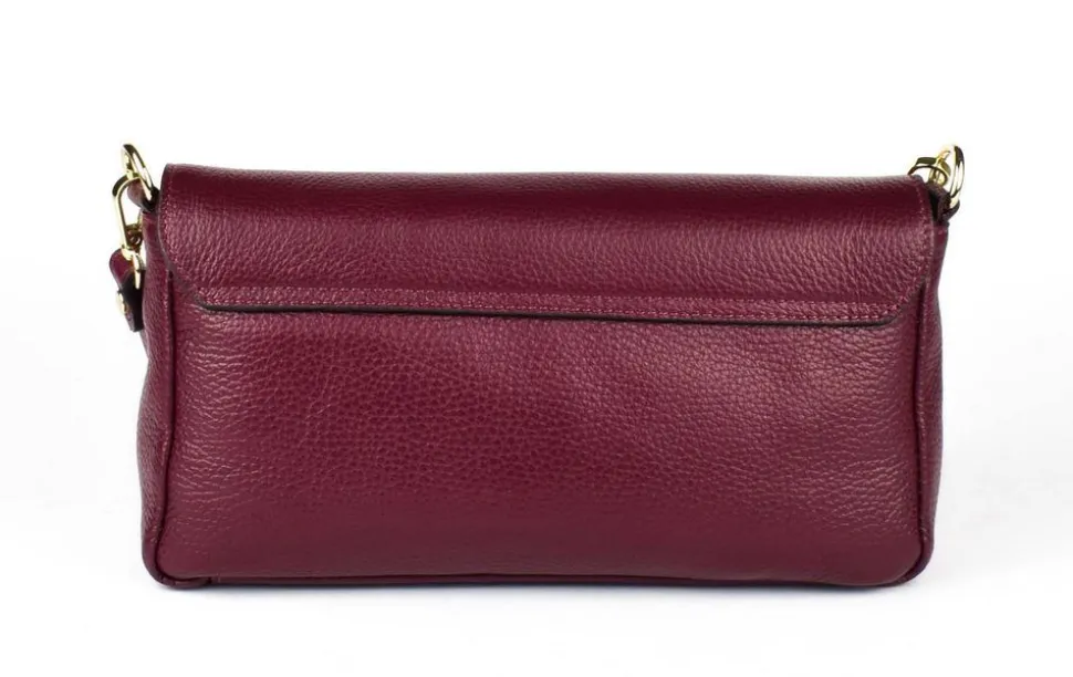 borsa_a_spalla_e_tracolla_in_pelle__vinaccia_4.webp Shop Pronto Moda Borsa a spalla e tracolla in pelle 20091 Vinaccia