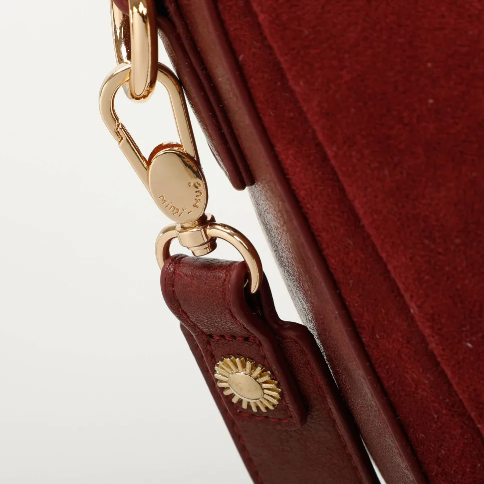 borsa_a_spalla_e_tracolla_mimmu_bordeaux_4.webp Cheap Mimì-Muà Borsa a spalla e tracolla Bordeaux