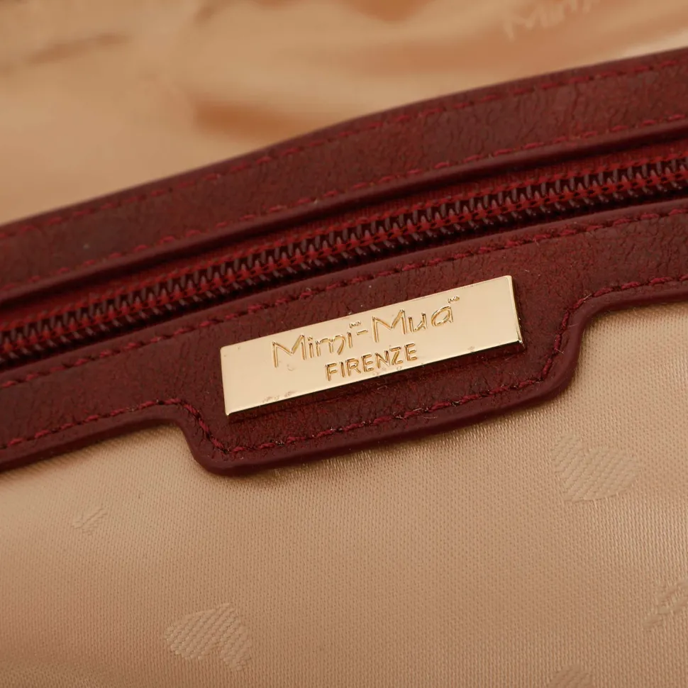 borsa_a_spalla_e_tracolla_mimmu_bordeaux_7.webp Cheap Mimì-Muà Borsa a spalla e tracolla Bordeaux