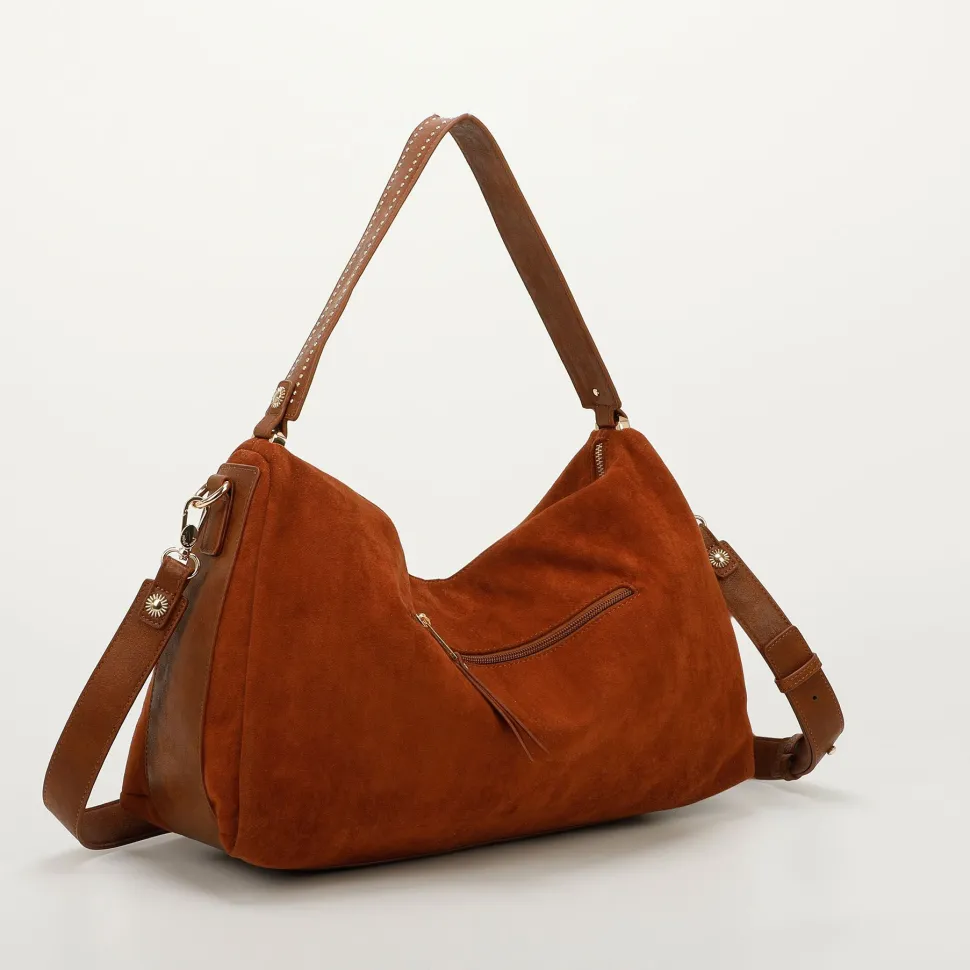 borsa_a_spalla_e_tracolla_mimmu_cuoio_3.webp Discount Mimì-Muà Borsa a spalla e tracolla Cuoio