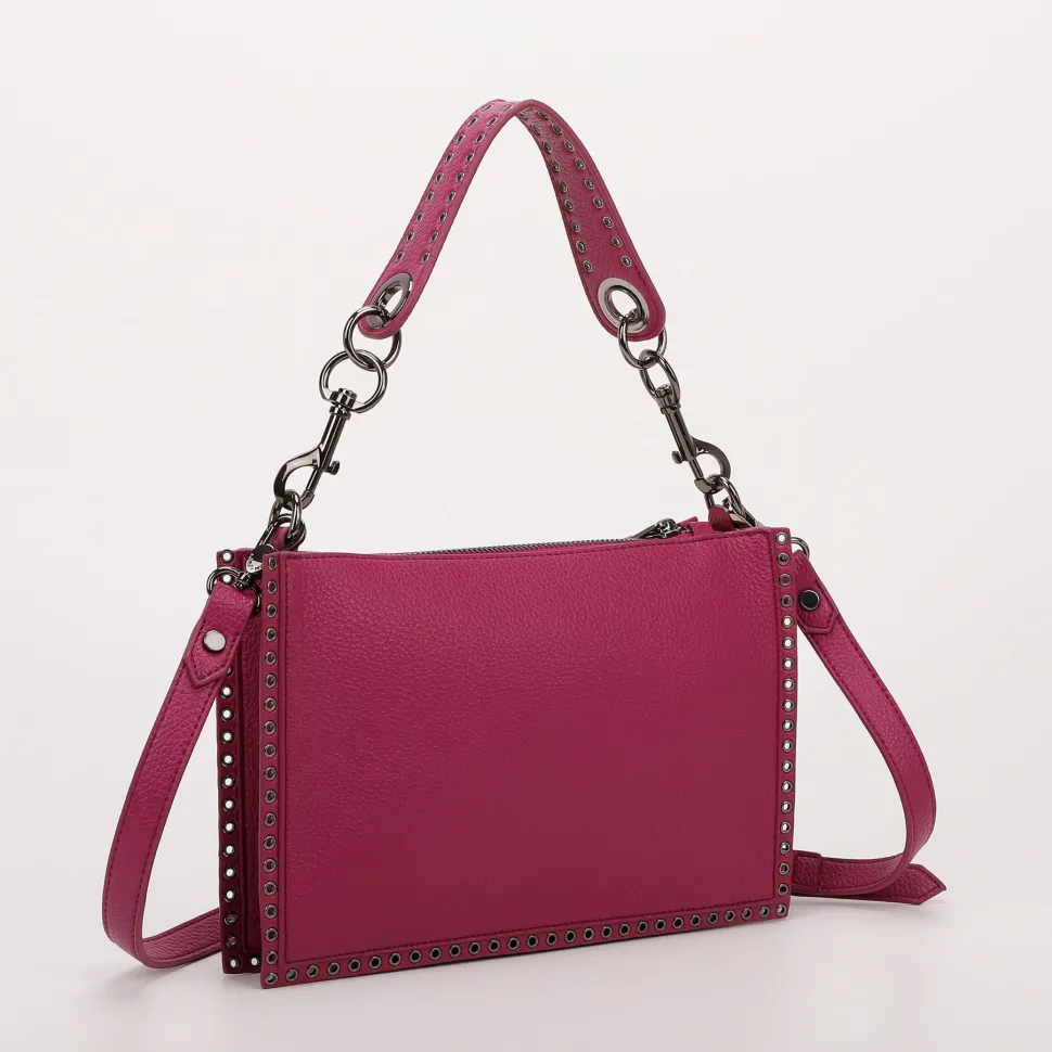 borsa_a_spalla_e_tracolla_mimmu_fuxia_3.webp New Mimì-Muà Borsa a spalla e tracolla Fuxia