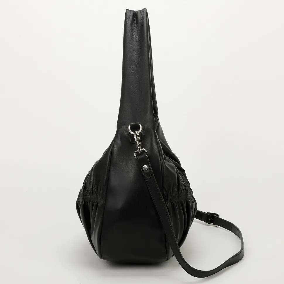 borsa_a_spalla_e_tracolla_mimmu_nera_2-1.webp Sale Mimì-Muà Borsa a spalla e tracolla Nera Nero