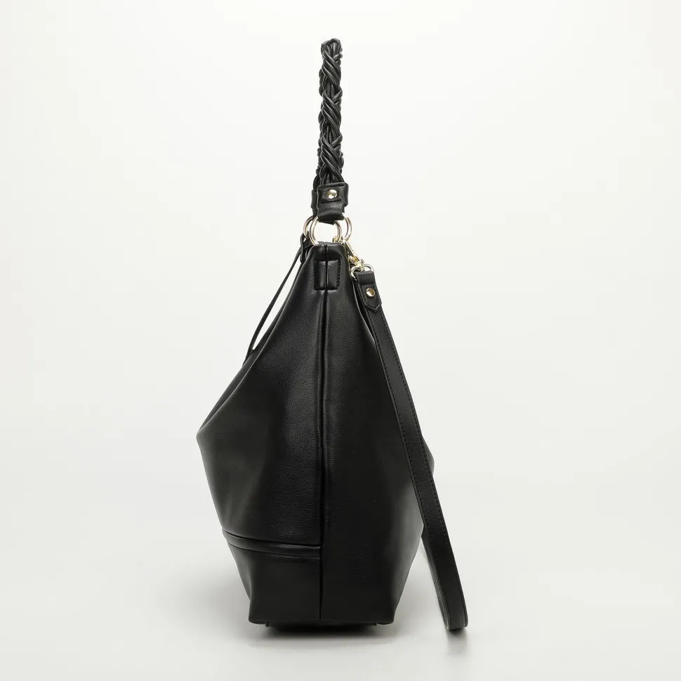 borsa_a_spalla_e_tracolla_mimmu_nera_2-5.webp Sale Mimì-Muà Borsa a spalla e tracolla Nera Nero