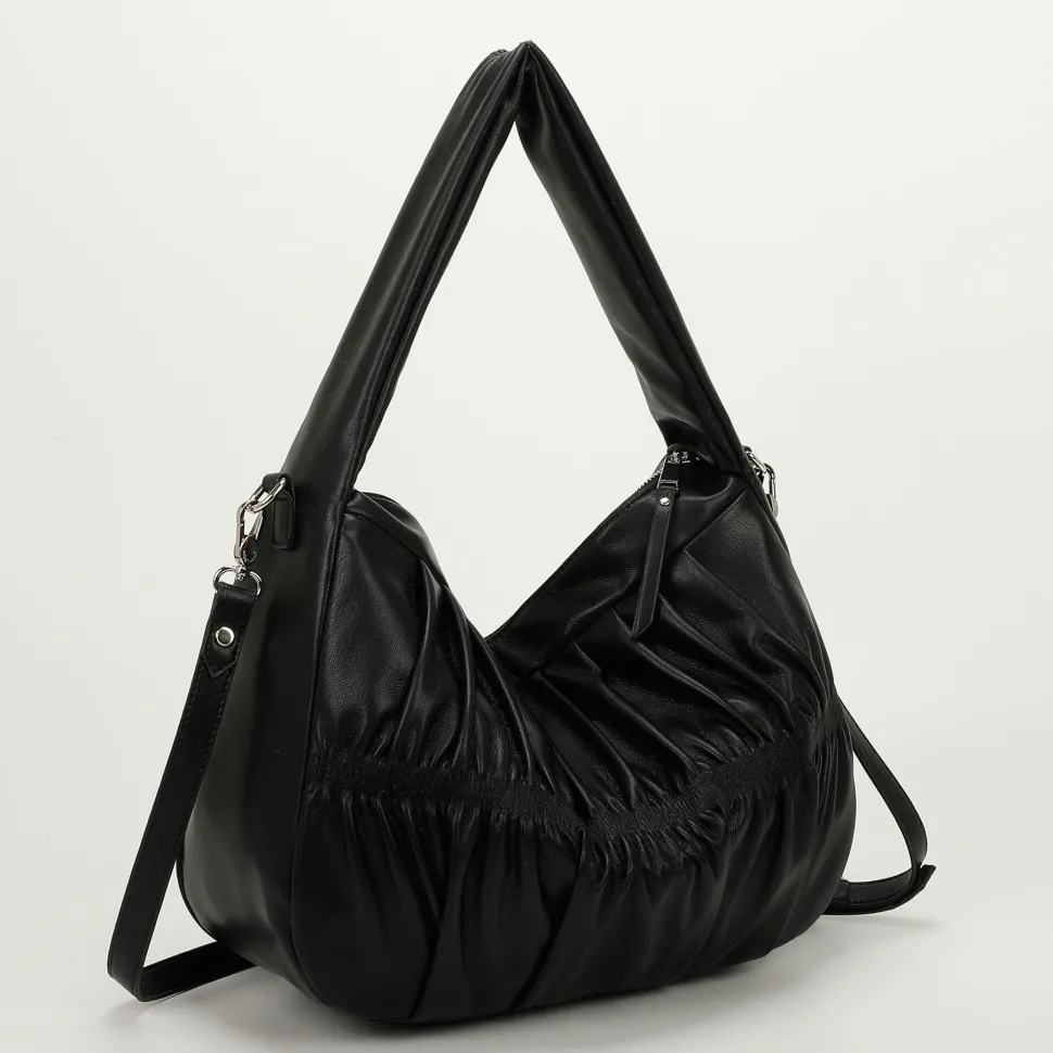 borsa_a_spalla_e_tracolla_mimmu_nera_3-1.webp Sale Mimì-Muà Borsa a spalla e tracolla Nera Nero
