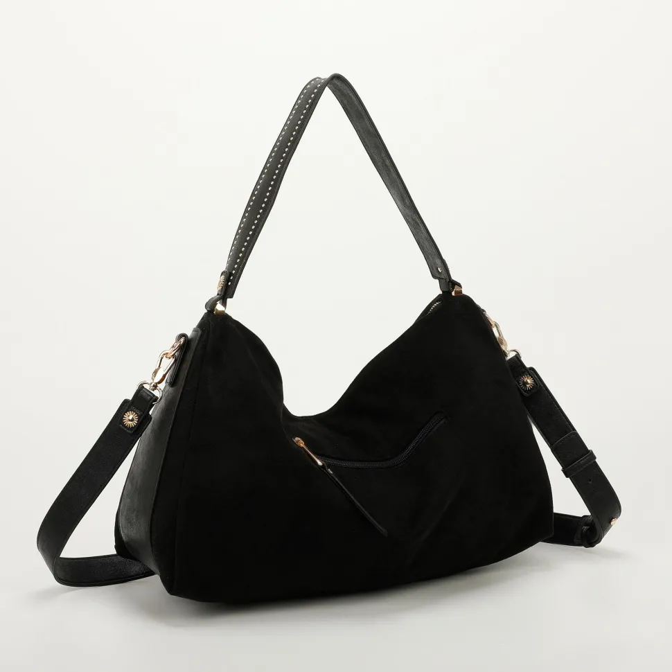 borsa_a_spalla_e_tracolla_mimmu_nera_3-3.webp Discount Mimì-Muà Borsa a spalla e tracolla Nera Nero