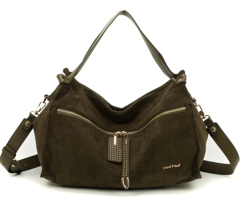Store Mimì-Muà Borsa a spalla e tracolla Verde
