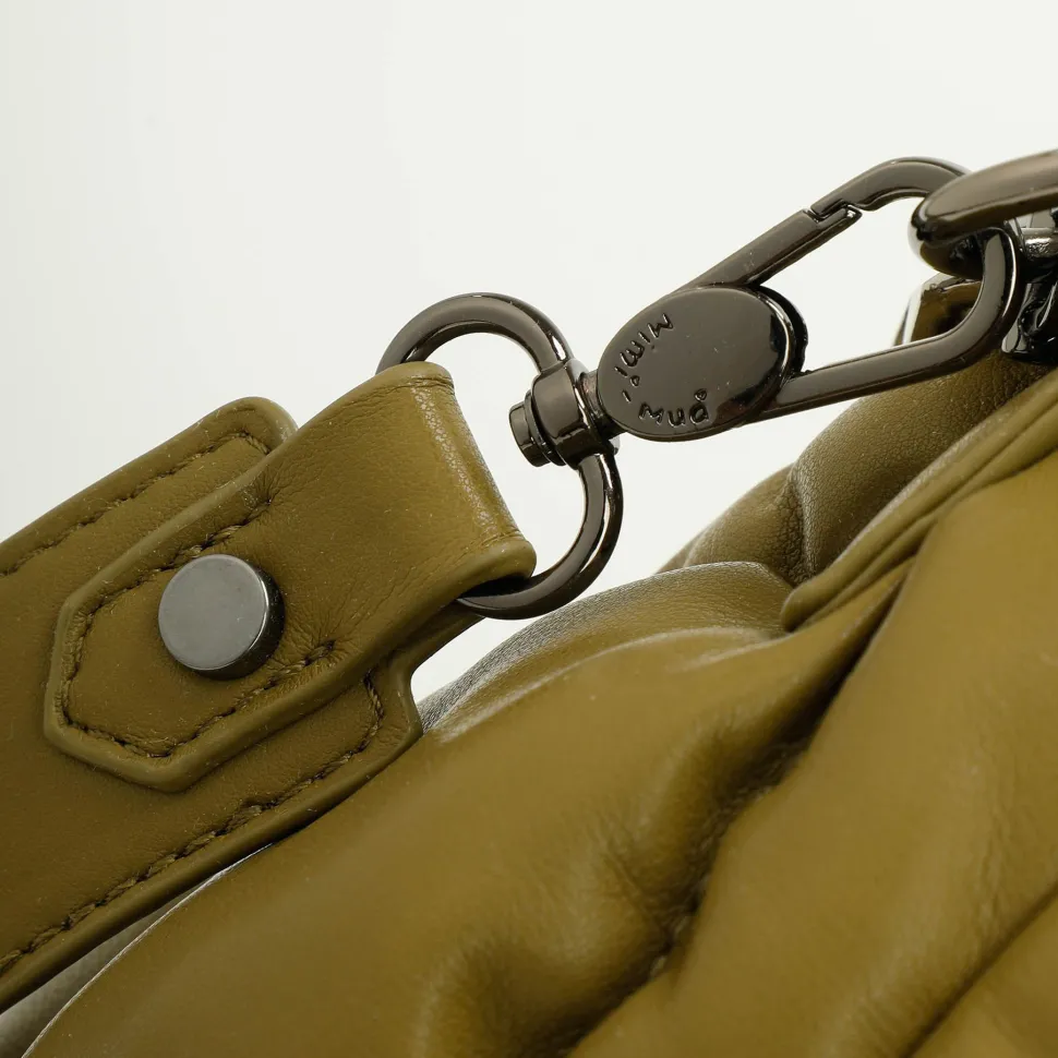borsa_a_spalla_e_tracolla_mimmu_verde_4.webp Discount Mimì-Muà Borsa a spalla e tracolla Verde