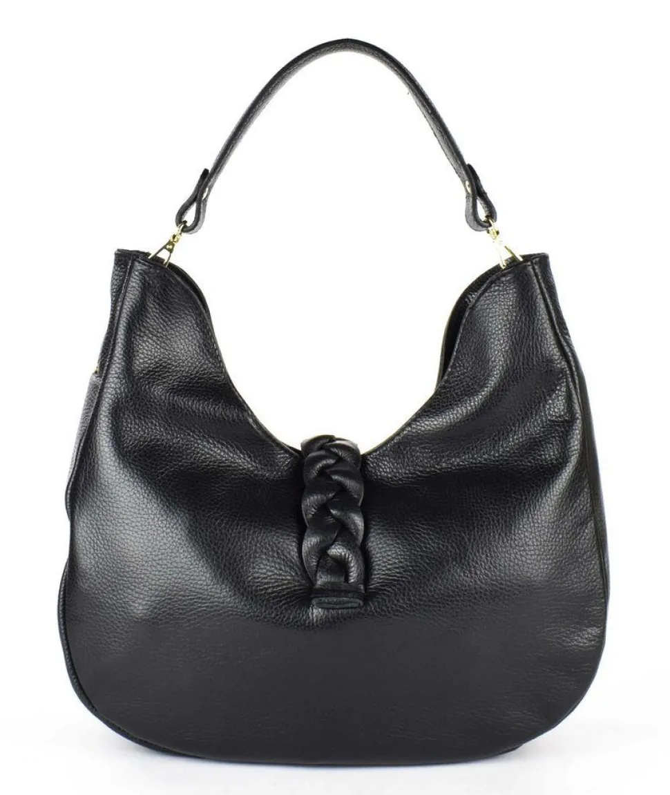 borsa_a_spalla_e_tracolla_nera_2.webp Flash Sale Pronto Moda Borsa a spalla e tracolla20120 Nera Nero