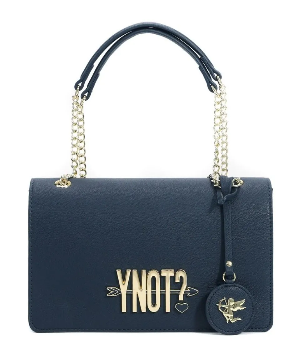 Hot Ynot Borsa a spalla e tracolla ? Lovers 001 Navy