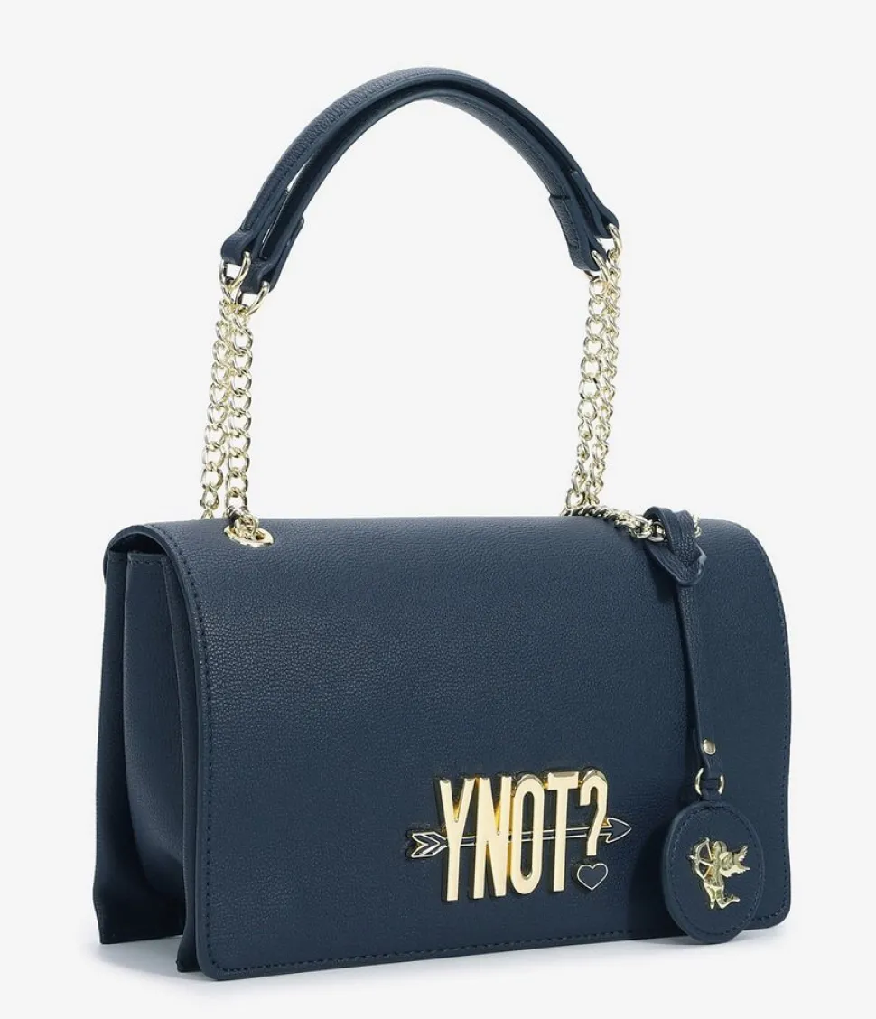 Hot Ynot Borsa a spalla e tracolla ? Lovers 001 Navy