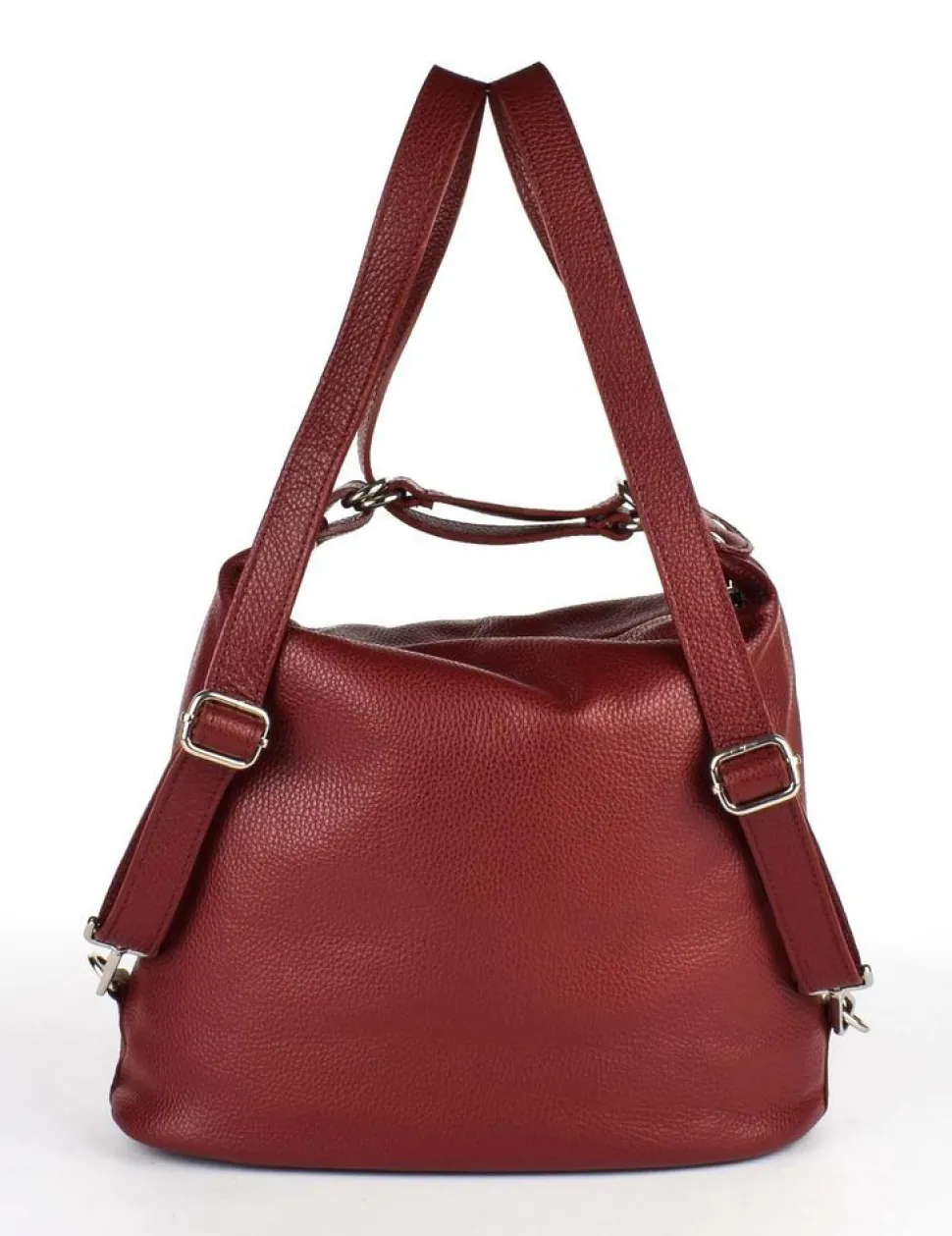 borsa_a_spalla_e_zaino__bordeaux_4.webp Outlet Pronto Moda Borsa a spalla e zaino 20136 Bordeaux