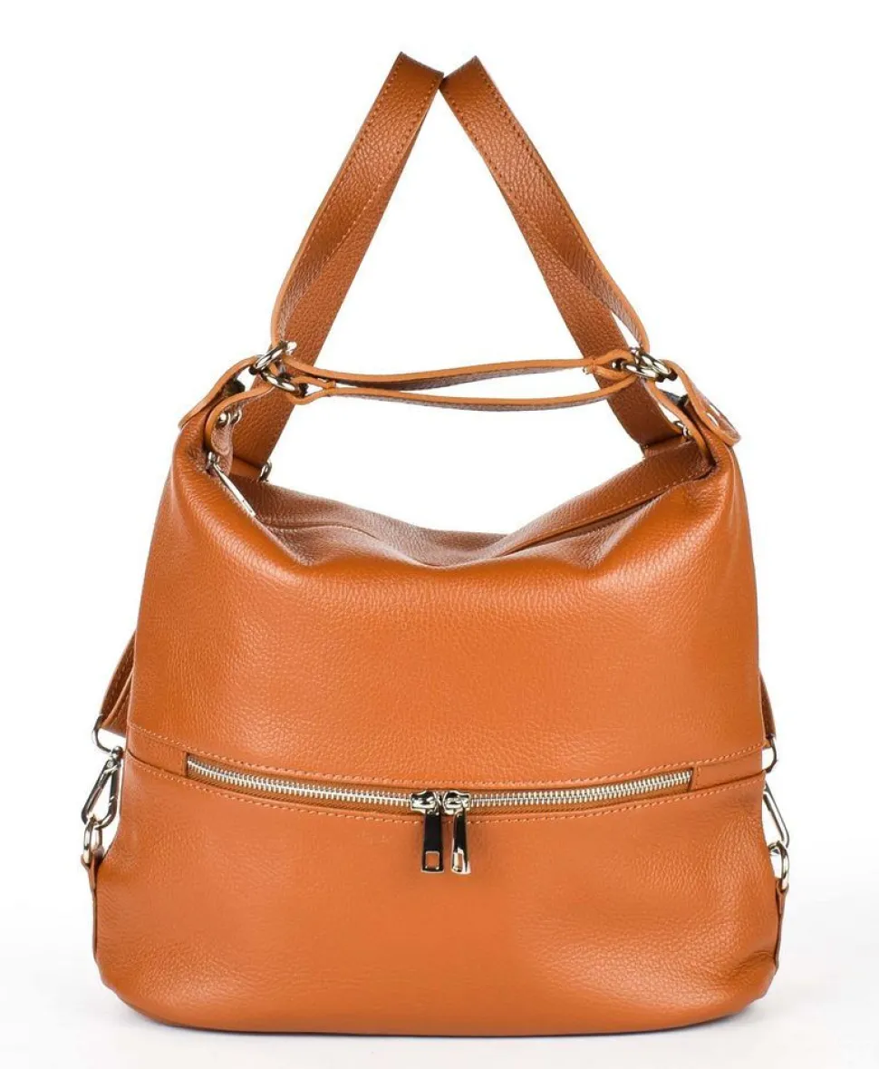 borsa_a_spalla_e_zaino__cuoio_3.webp Discount Pronto Moda Borsa a spalla e zaino 20136 Cuoio