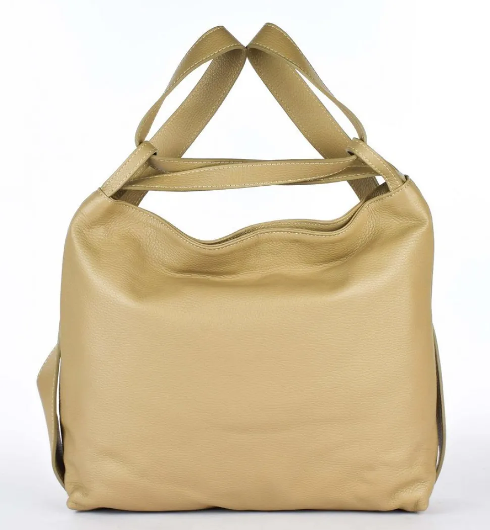 borsa_a_spalla_e_zaino__ecr_3.webp Flash Sale Pronto Moda Borsa a spalla e zaino 20141 Ecrù Ecru