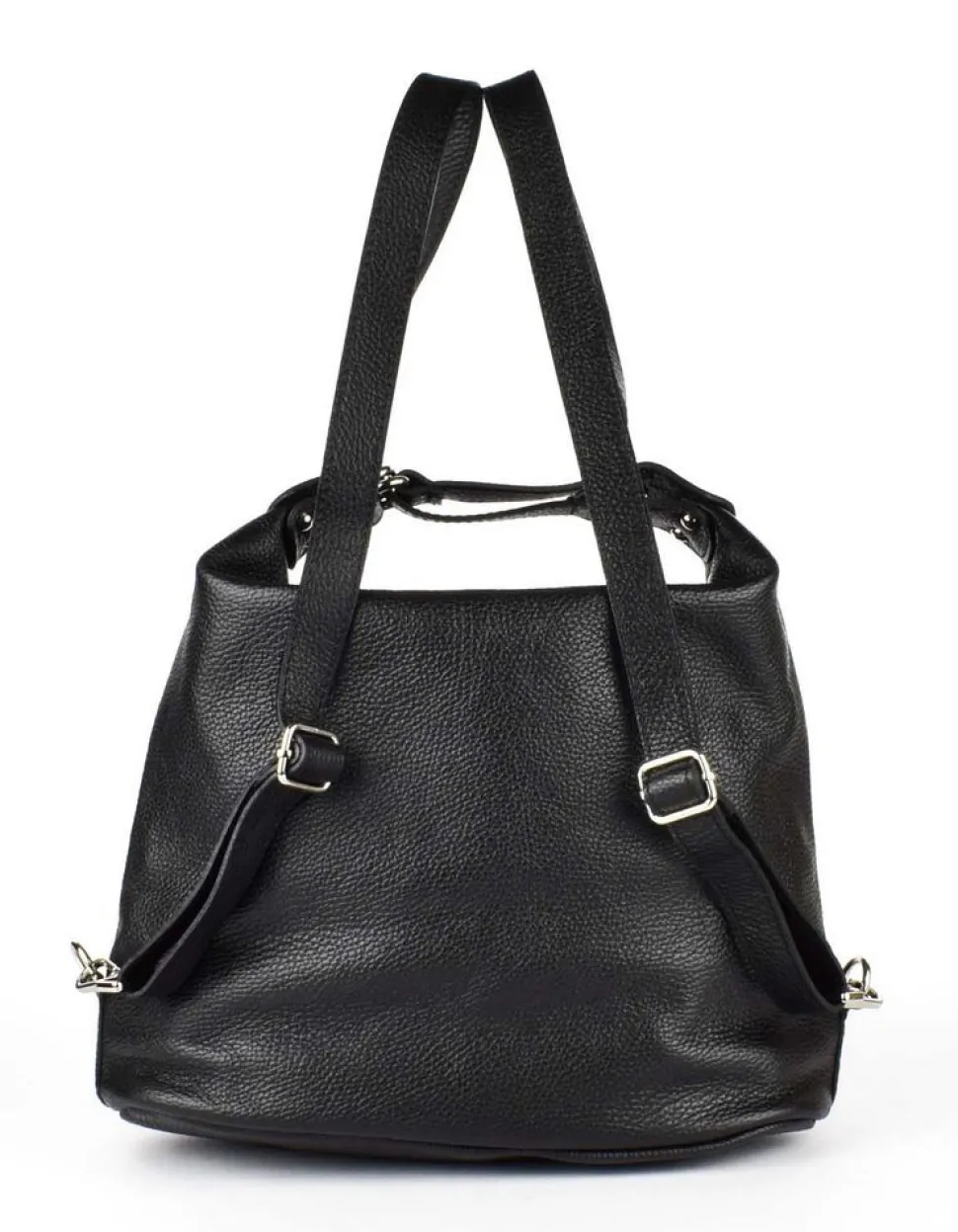 borsa_a_spalla_e_zaino__nero_4-1.webp New Pronto Moda Borsa a spalla e zaino 20136 Nero