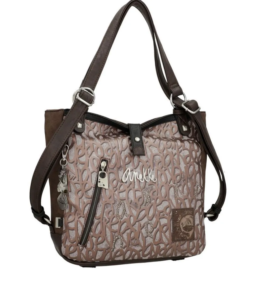borsa_a_spalla_e_zaino_anekke_mantle__2.webp Discount Anekke Borsa a spalla e zaino Mantle 39885-144