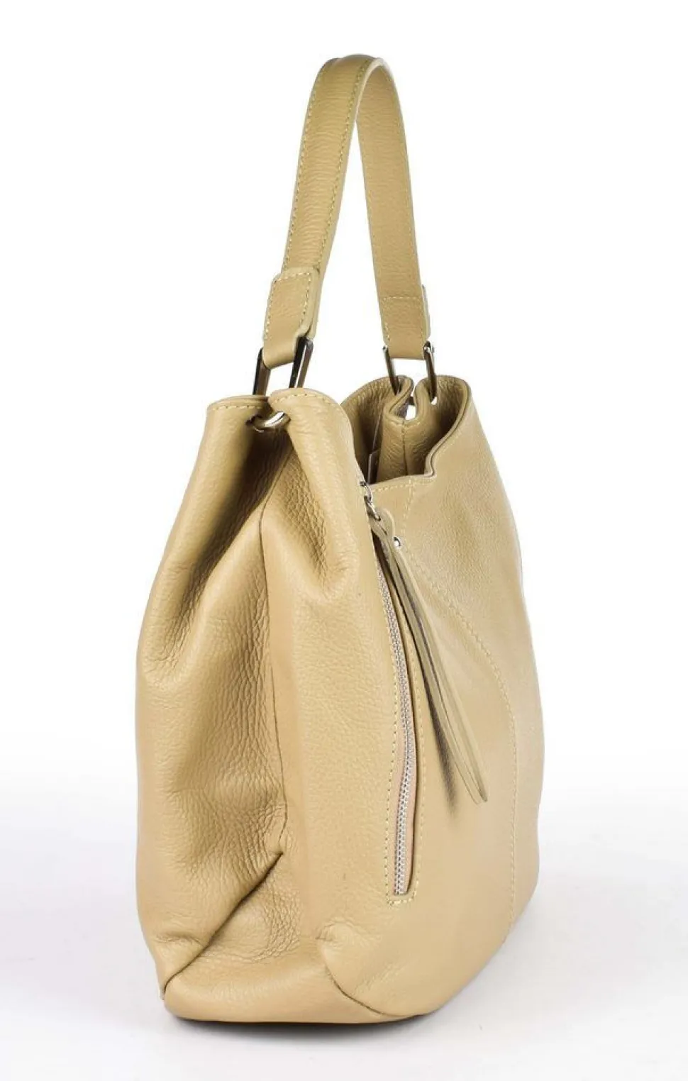 borsa_a_spalla_in_pelle__ecru_2-1.webp Online Pronto Moda Borsa a spalla in pelle 20052 Ecru