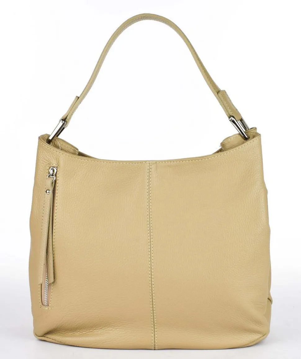 borsa_a_spalla_in_pelle__ecru_3-1.webp Online Pronto Moda Borsa a spalla in pelle 20052 Ecru