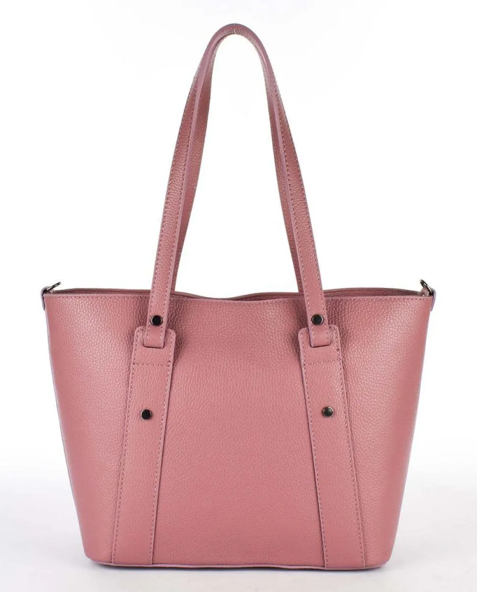 borsa_a_spalla_in_pelle__rosa_2.webp Shop Pronto Moda Borsa a spalla in pelle 20156 Rosa