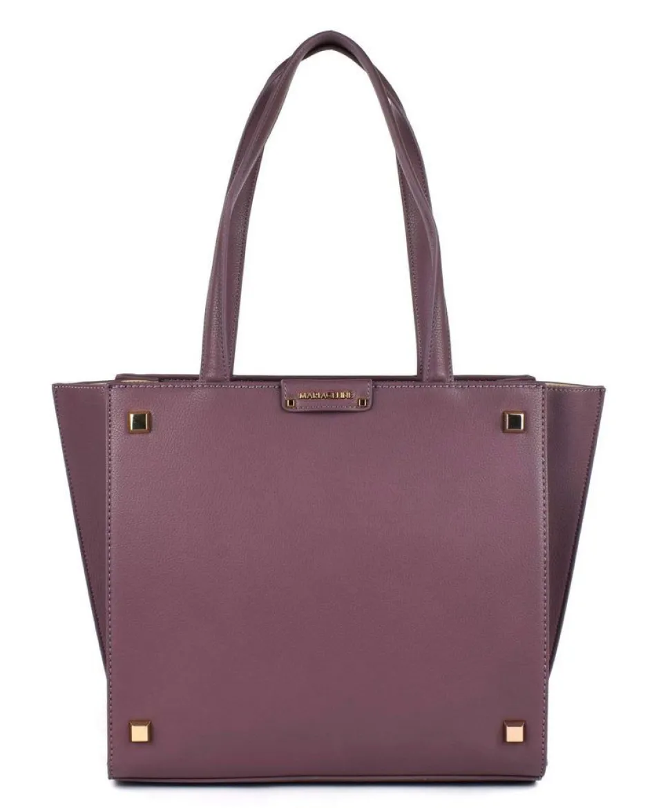 Discount Maria Celine Borsa a spalla Evelyn 01 Fucsia