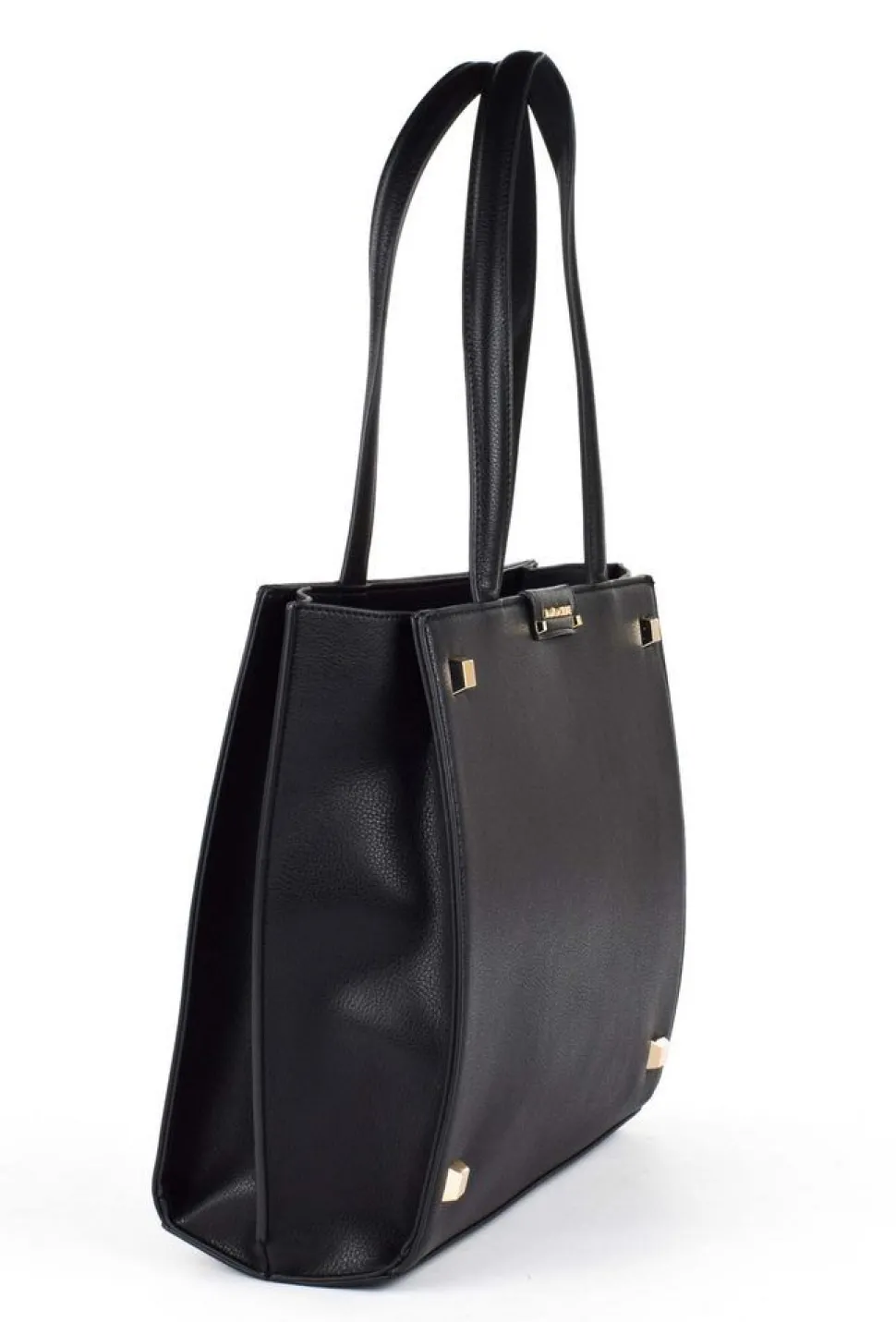 New Maria Celine Borsa a spalla Evelyn 01 Nera Nero