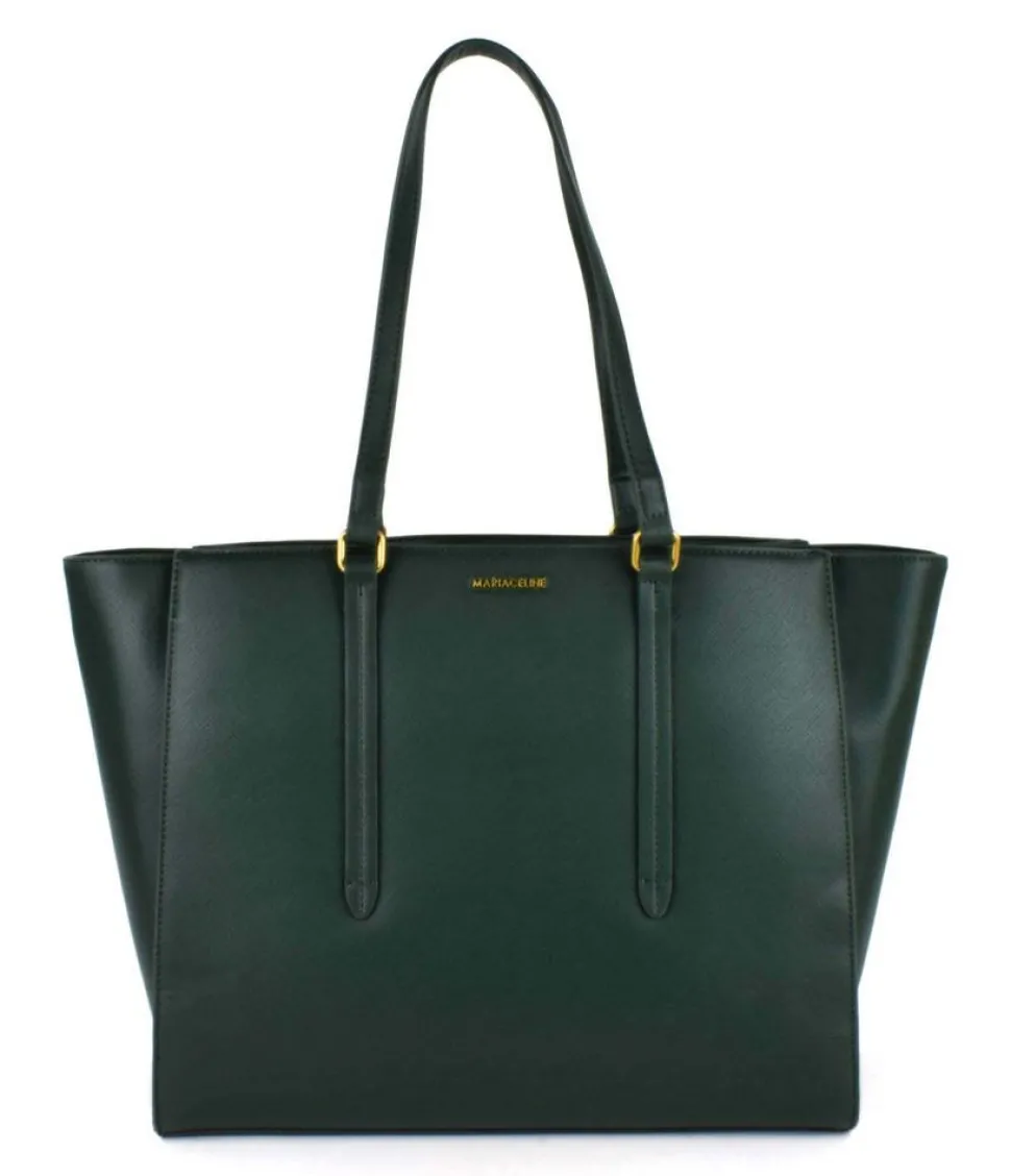 Flash Sale Maria Celine Borsa a spalla Isabel 01 Verde