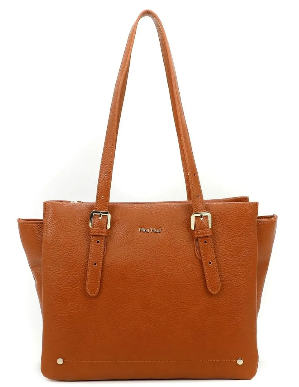 Sale Mimì-Muà Borsa a spalla Cuoio