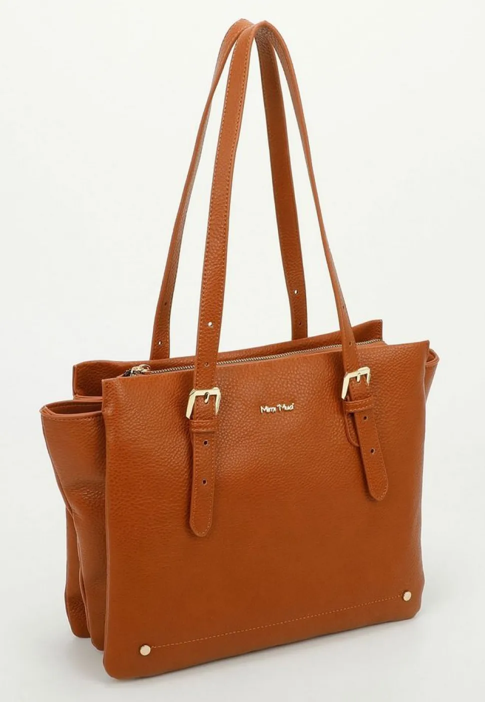 Sale Mimì-Muà Borsa a spalla Cuoio