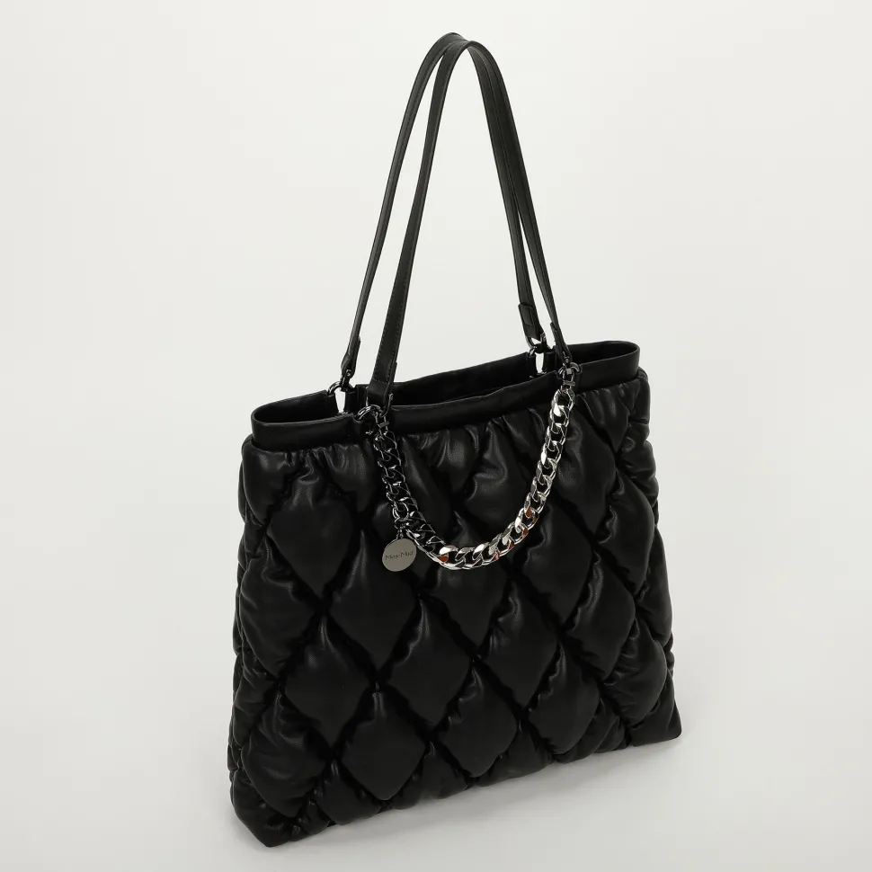 Sale Mimì-Muà Borsa a spalla Nera Nero