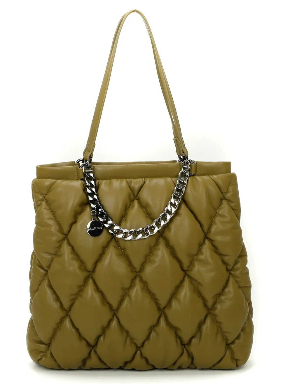 Shop Mimì-Muà Borsa a spalla Verde
