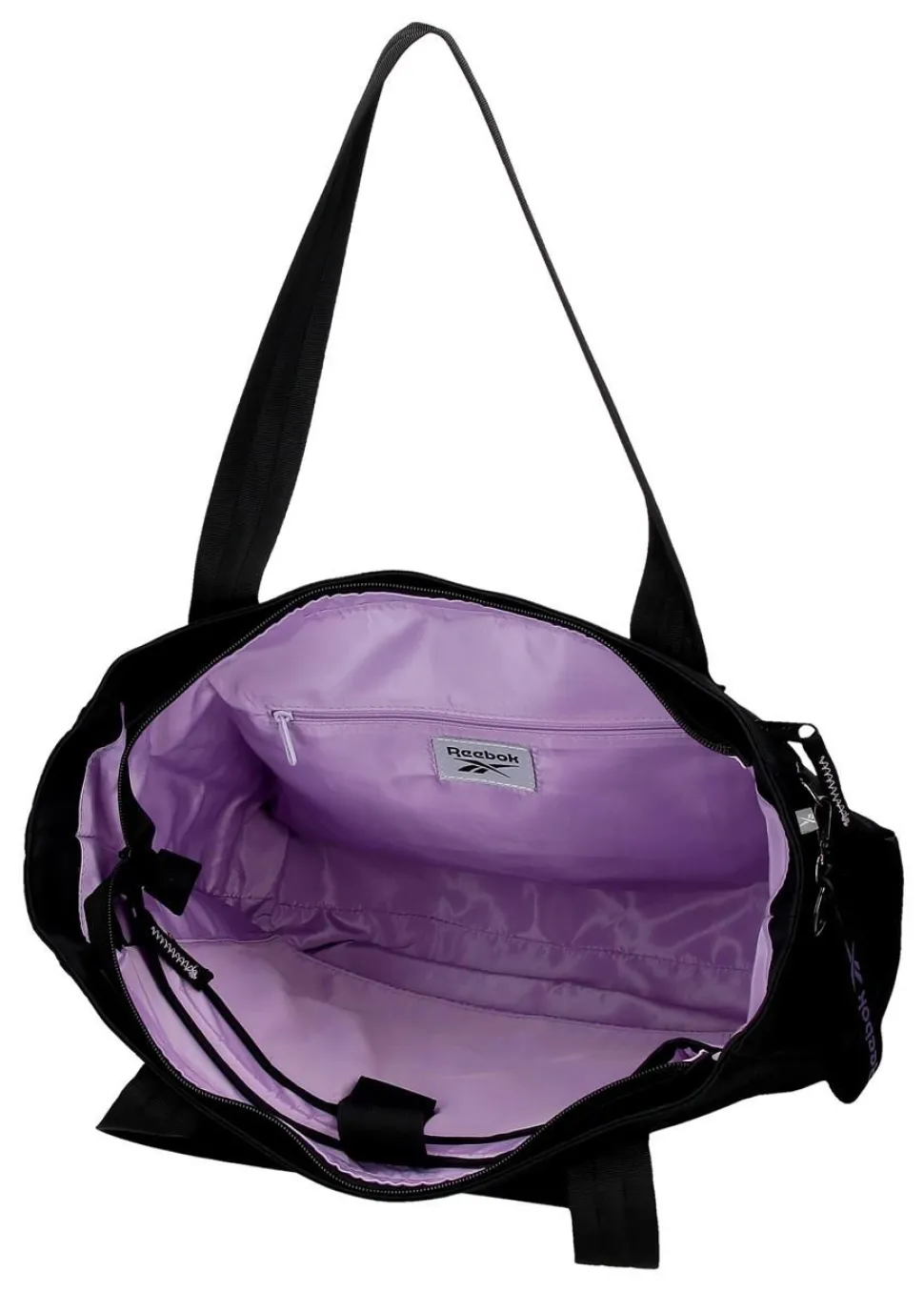 borsa_a_spalla_reebok_linden__nera_4.webp Best Reebok Borsa a spalla Linden 87575 Nera
