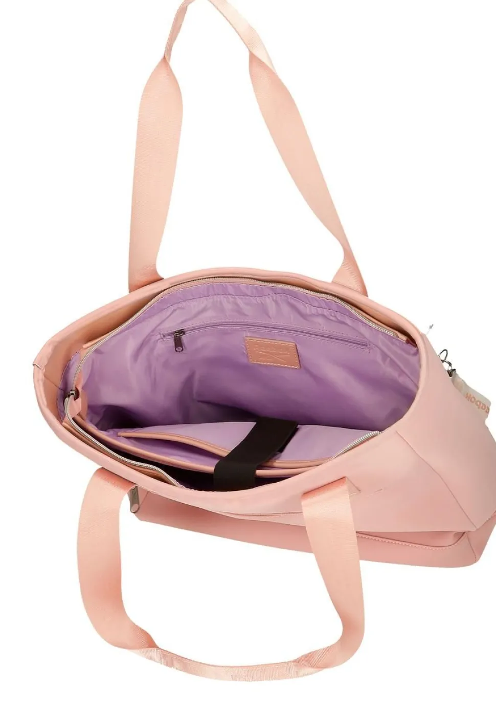 borsa_a_spalla_reebok_noah__rosa_6.webp Clearance Reebok Borsa a spalla Noah 87875 Rosa