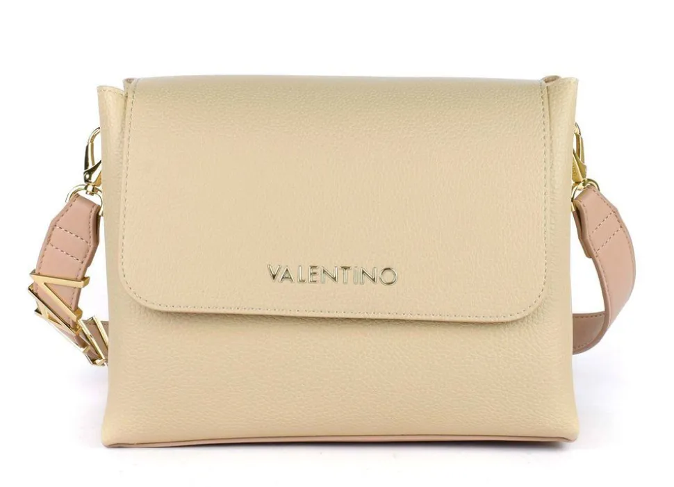 Best Valentino Bags Borsa a spalla Alexia 803 Ecru
