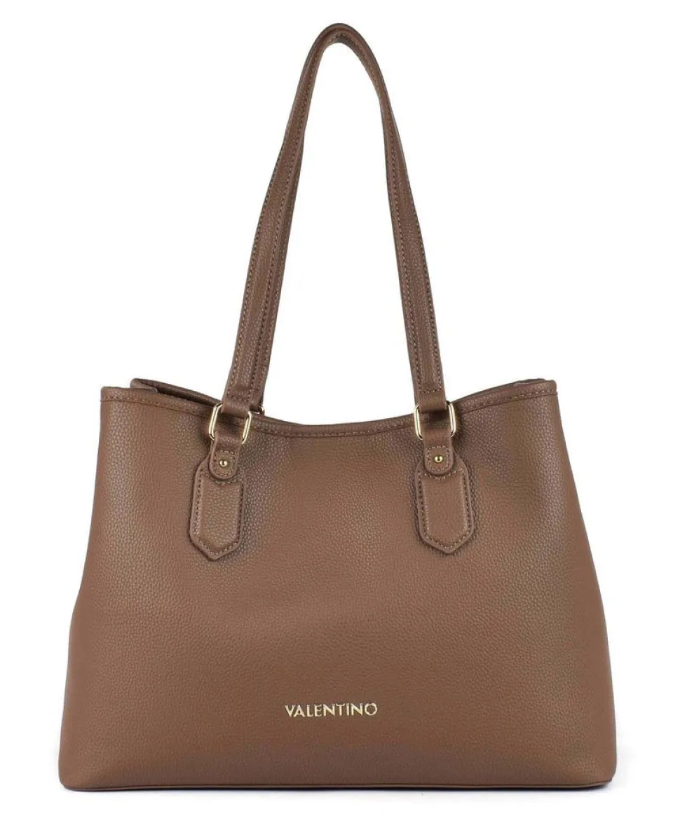 Outlet Valentino Bags Borsa a spalla Brixton 01 Taupe