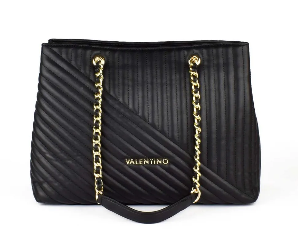 Fashion Valentino Bags Borsa a spalla Laax J01 Nera