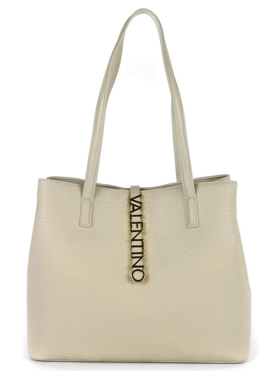 Outlet Valentino Bags Borsa a spalla Zeno 401 Ecru