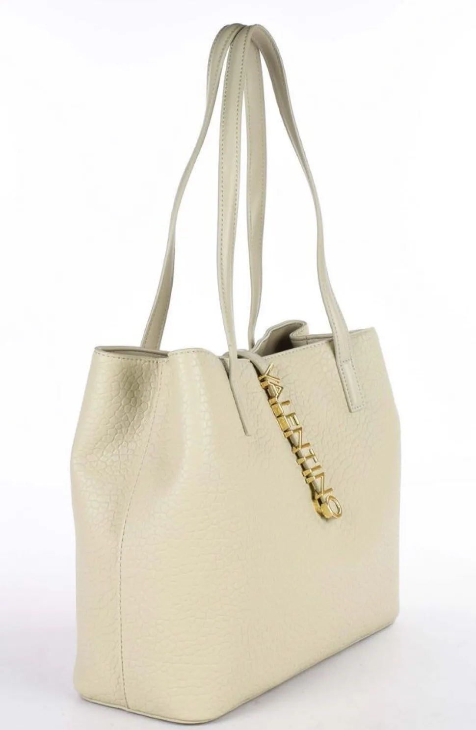 Outlet Valentino Bags Borsa a spalla Zeno 401 Ecru