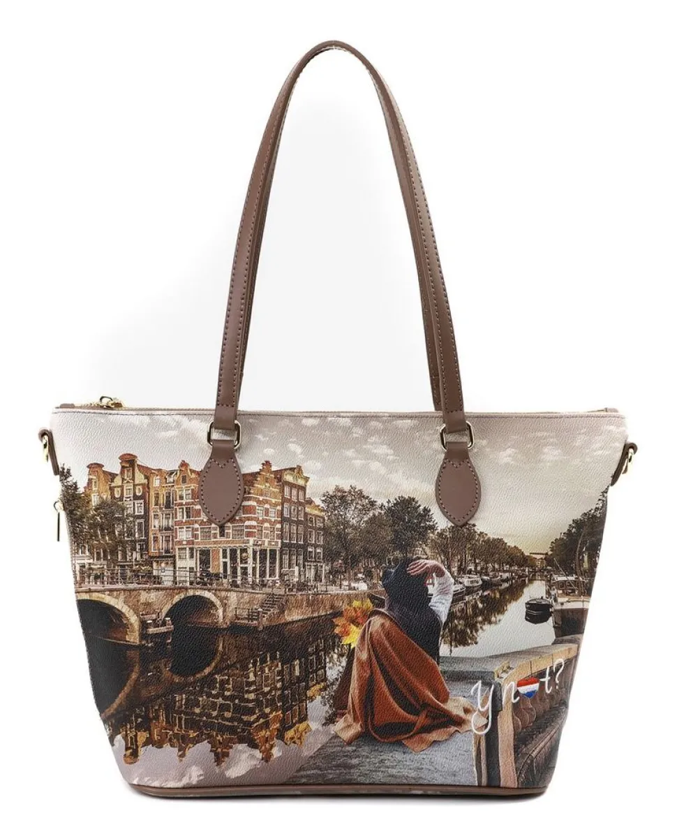Hot Ynot Borsa a spalla ? 396 Autumn In Holland AutumnInHolland