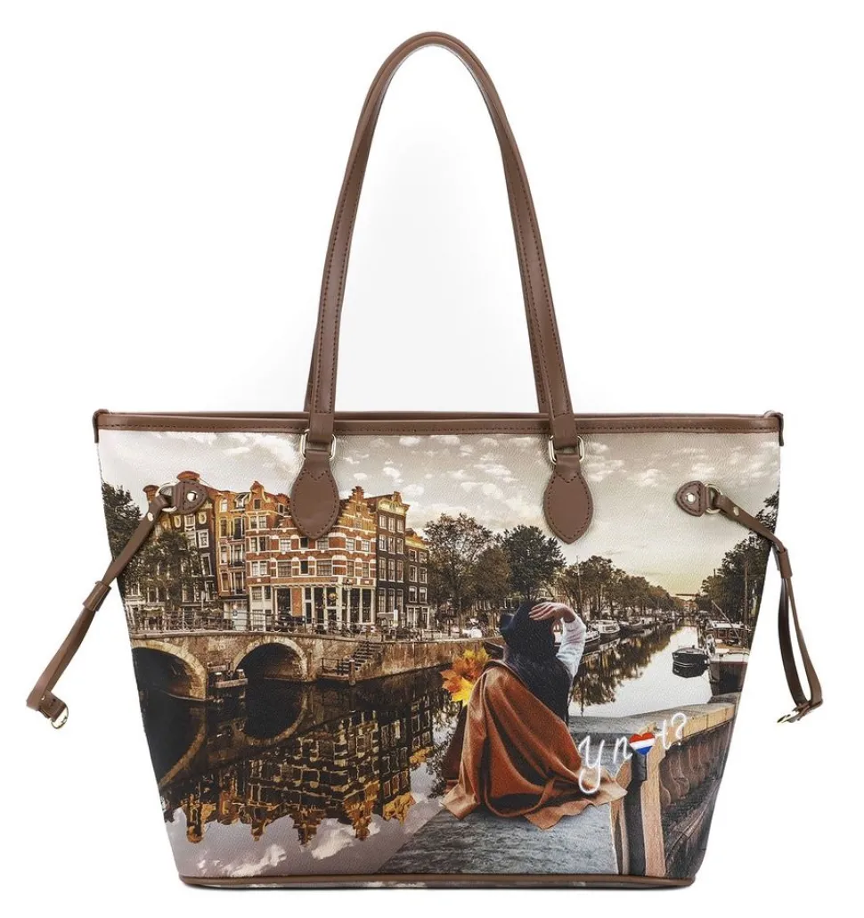 Fashion Ynot Borsa a spalla ? 319 Autumn In Holland AutumninHolland