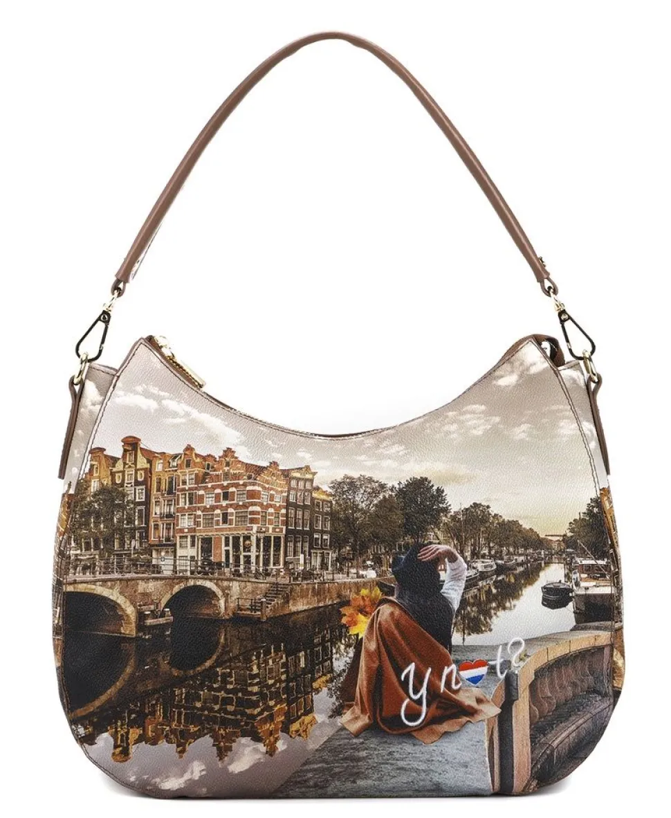 Outlet Ynot Borsa a spalla ? 629 Autumn In Holland AutumnInHolland