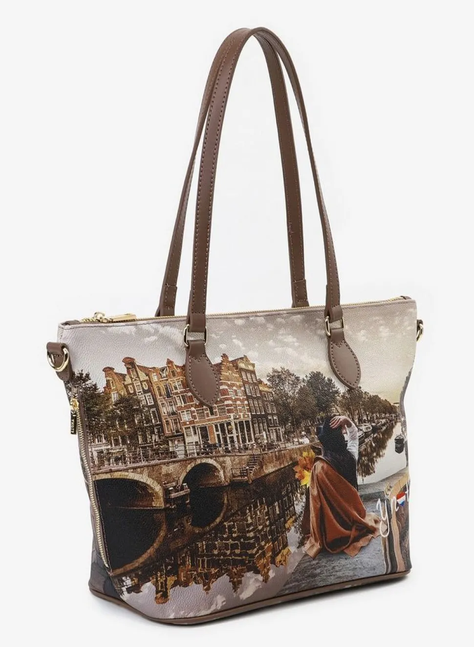Hot Ynot Borsa a spalla ? 396 Autumn In Holland AutumnInHolland