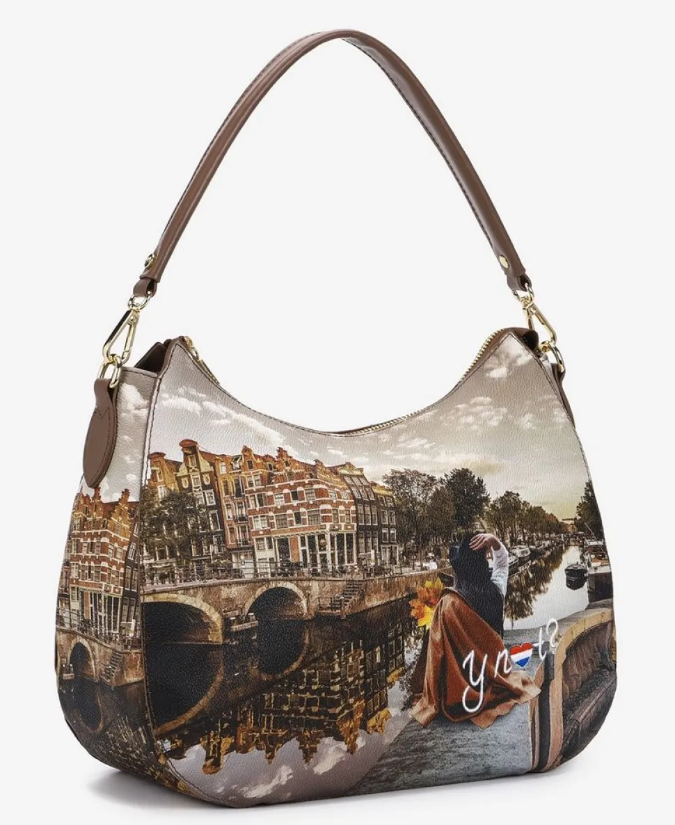 Outlet Ynot Borsa a spalla ? 629 Autumn In Holland AutumnInHolland