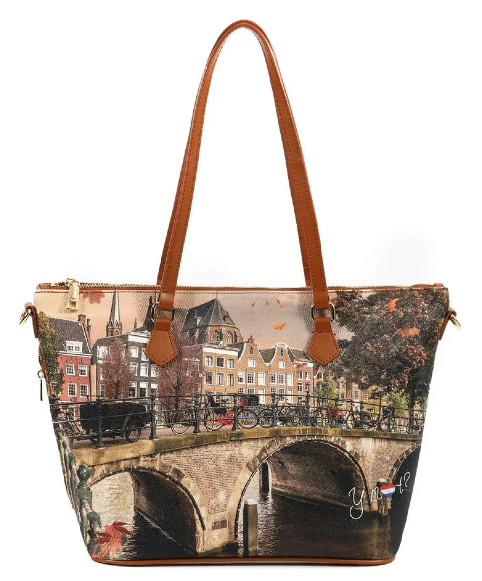 Best Ynot Borsa a spalla ? 396 Autumn River AutumnRiver