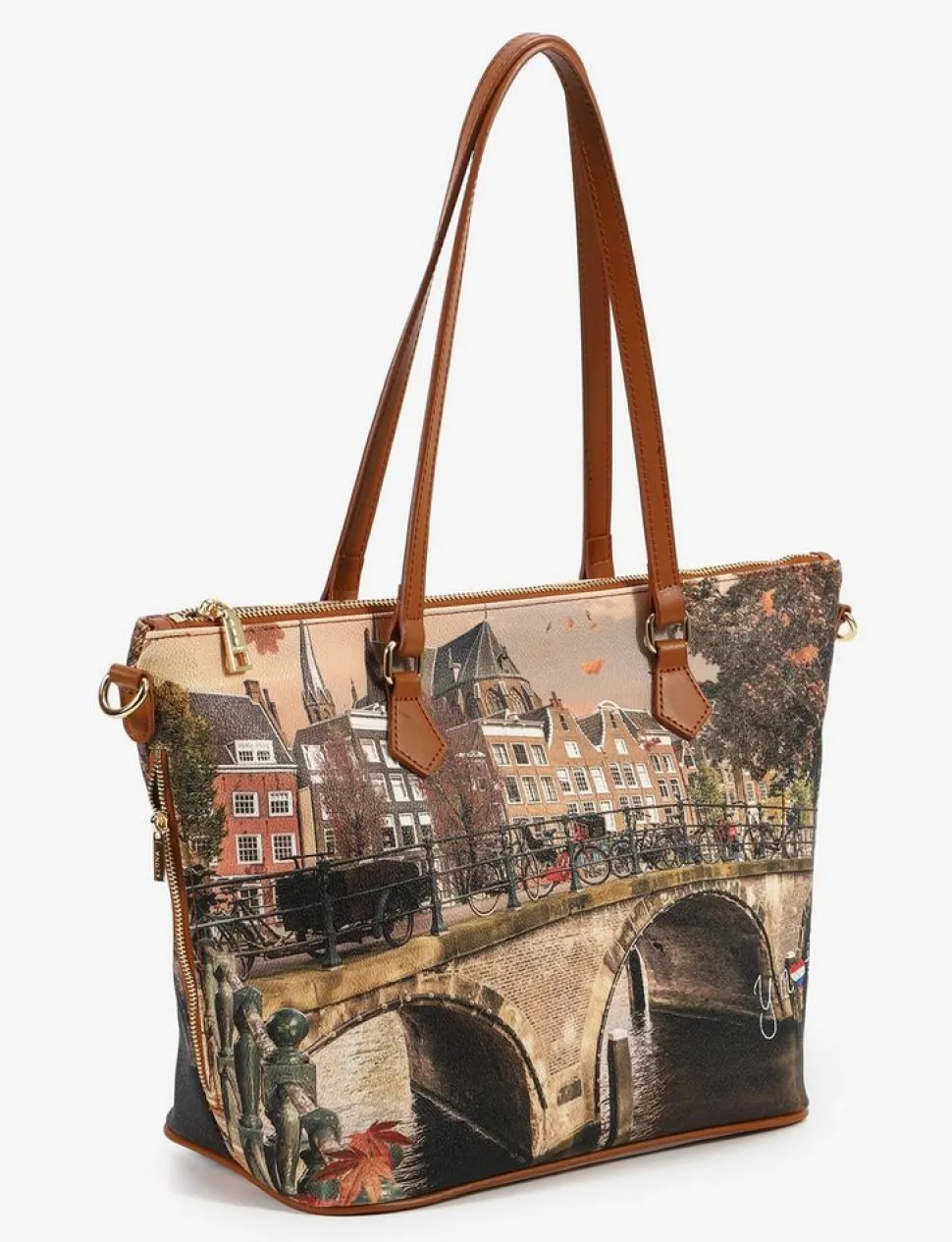 Best Ynot Borsa a spalla ? 396 Autumn River AutumnRiver