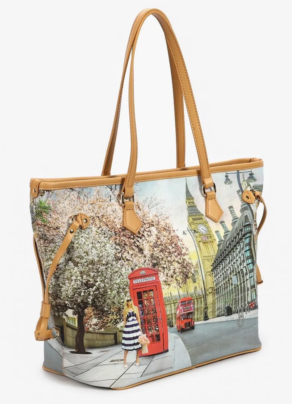 Flash Sale Ynot Borsa a spalla ? 319 English Rose EnglishRose