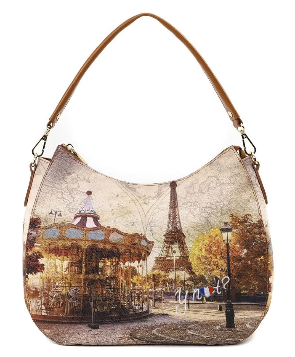 Sale Ynot Borsa a spalla ? 629 Funny Paris FunnyParis