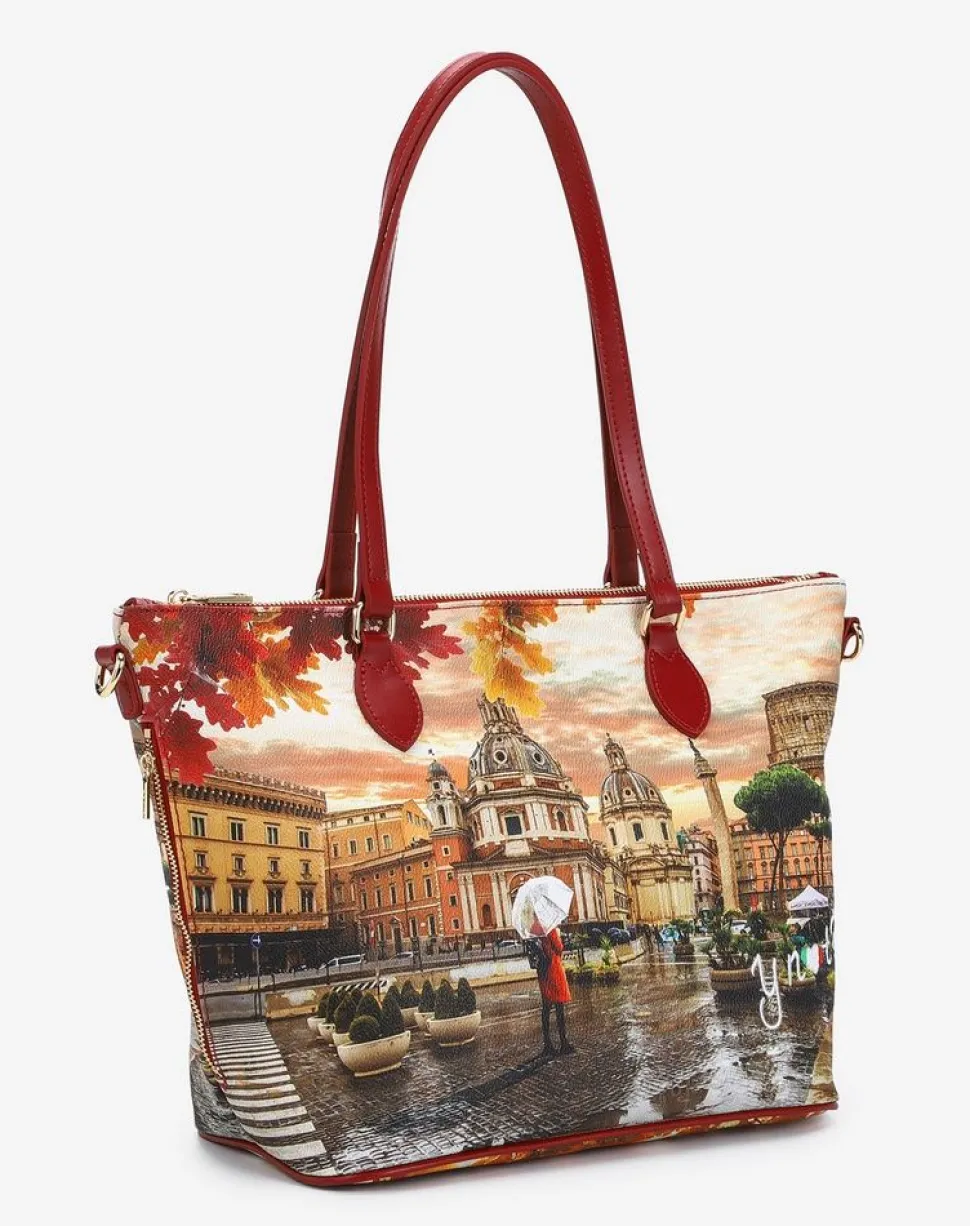 Flash Sale Ynot Borsa a spalla ? 396 Rome Raining RomeRaining