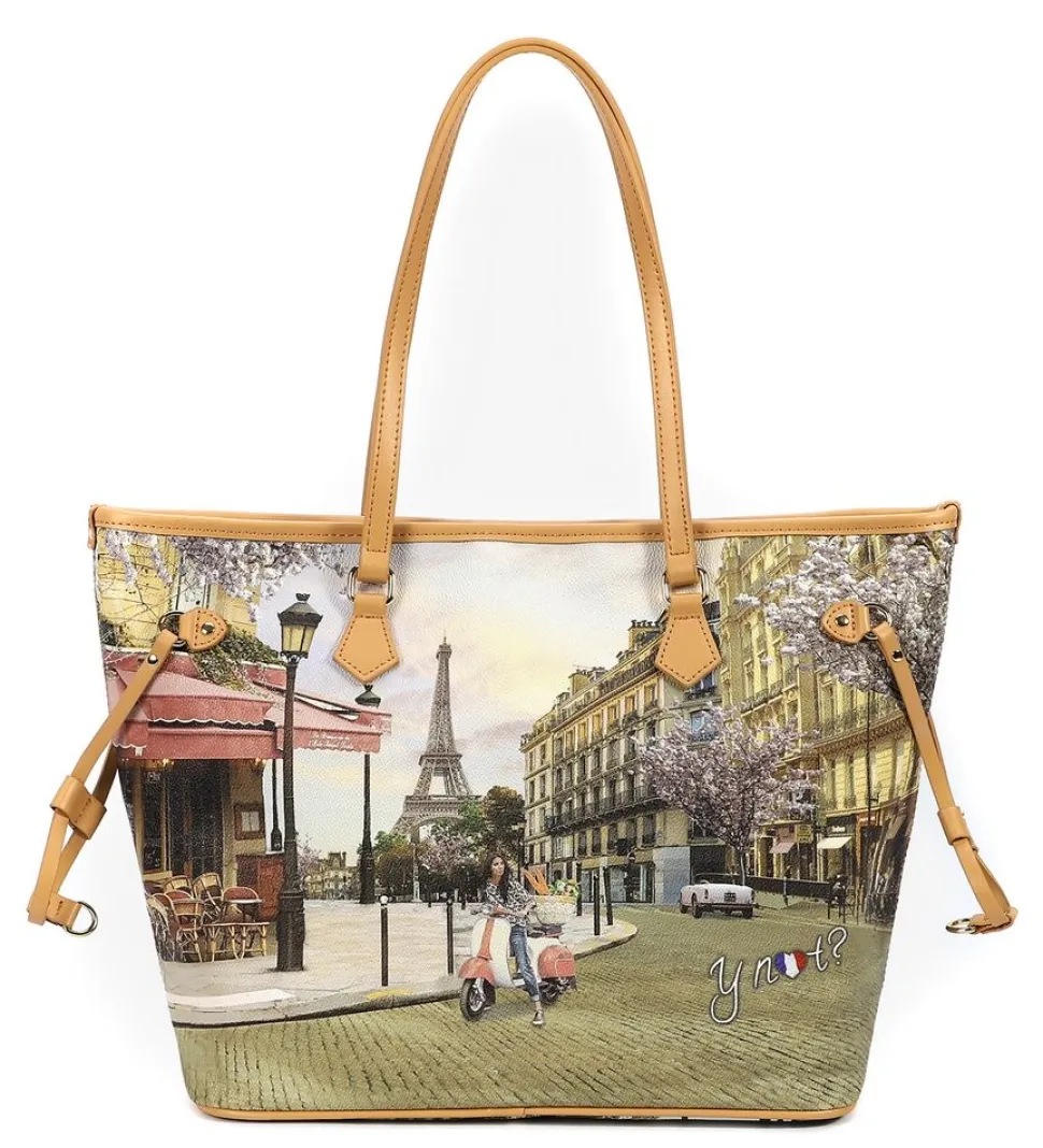 Hot Ynot Borsa a spalla ? 319 Velo Paris VeloParis
