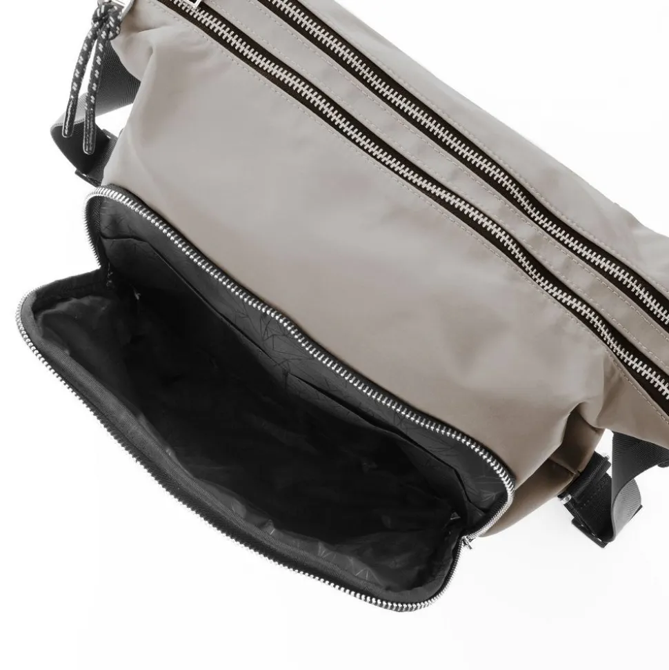 borsa_a_spalla_zaino_roncato_portofino__ecru_4.webp Outlet Roncato Borsa a spalla zaino Portofino 1103 Ecru